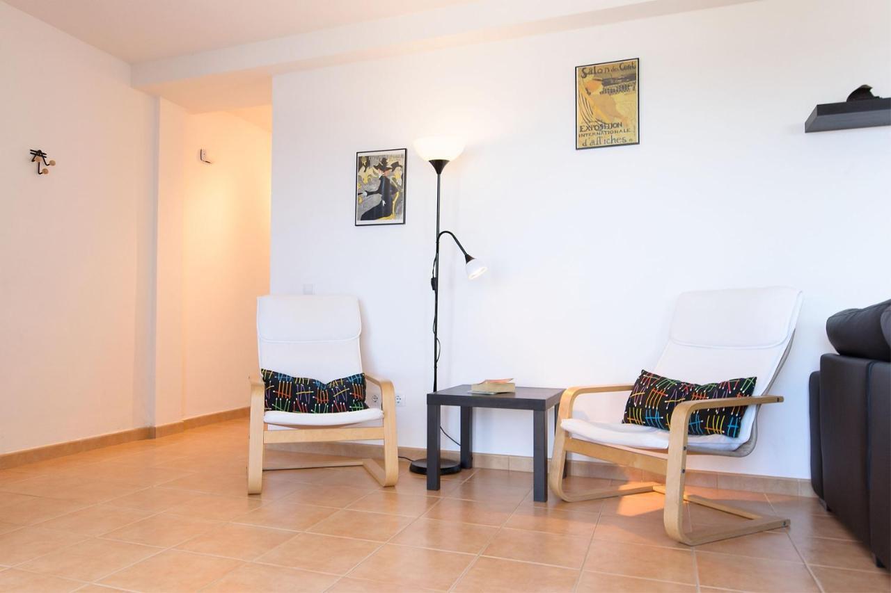 Mirador Del Roque Apartment Orzola Exterior photo